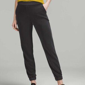 SOLD - Lululemon Softstreme Relaxed High-Rise Pant